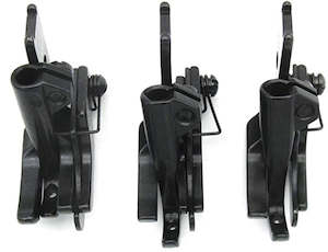 Lsw8blmanual: Walking Foot Machine Presser Foot with Attachment Edge Guide Set. S585