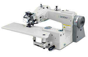 Brother: Brother Blind Hemming Machine