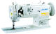 Juki LU1508 Top Loading Walking Foot Machine