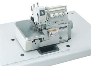 Typical: GN788-4HD Typical 4 Thread Direct Drive Overlocker - 15% off