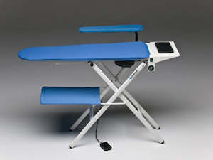 Stirovap: Stirovap Eco Heated Vacuum Table