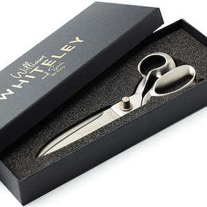 Wilkinson: Wilkinson EXO Silver  Tailor Shear 10-1/2 Inch