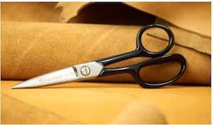 Wilkinson: Wilkinson Leather Shear 8 inch