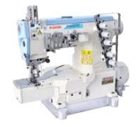 Pegasus: Pegasus Cylinder Arm Coverseam Machine Pegasus direct drive motor with Electric thread trim