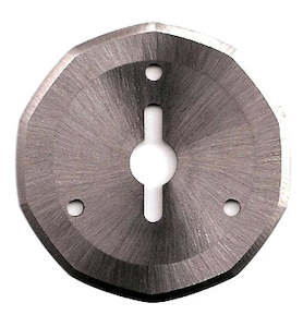 Emery Ec360 Parts: Emery 10 Sided Round Knife