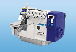 Juki Industrial: Juki MO6814AS 4 thread Direct Drive Overlocker - New type