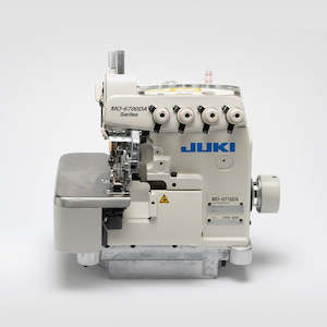 Juki Industrial: Juki MO6716DAFF650H  5 Thread Overlocker