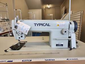 Typical: Typical GC6160M Needle Feed - Medium