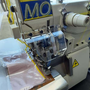 Juki Industrial: Juki MO-6804AS Roll Seam Overlock - Direct Drive - 2025 Updated Model