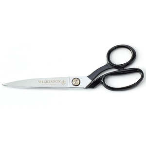 Wilkinson 10" Classic Fabric Shears (Incorrectley Marked as 12")