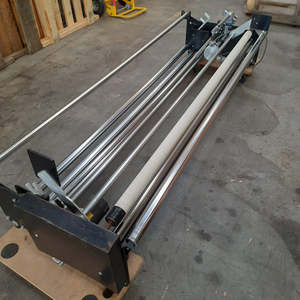 Second Hand - Leigh Harris Measurewinder