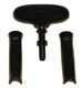 Jiffy Plastic Head Handle Kit. 253