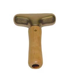 Jiffy Steamers Usa: Jiffy Metal Head/Wooden Handle Only
