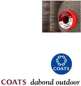 Coats Dabond Outdoor Thread Tkt18 Tex150 V138 - Heavy