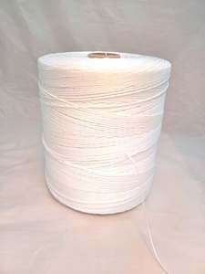 Coats Thread Range: Coats Nylbond Bonded Nylon 6.6 Tufting Twine.