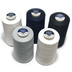 Coats Thread Range: Coats Moon General Use Spun Polyester - 5000m