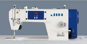 JIN L1 Direct Drive Plain Sewer - Heavy