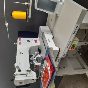 Mauser MP-2210-H80 Programable Pattern Stitcher