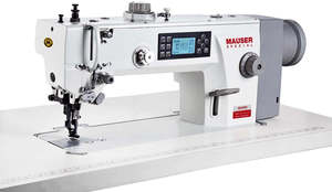 Mauser Special MH-1645-E3 Walking Foot  Sewing machine with thread Trimmer