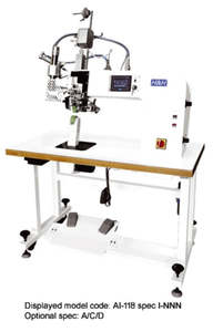 H&H AI-118N Hot Air Sealing Machine
