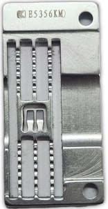 Siruba: Siruba Flatbed Coverseam Needle Plate