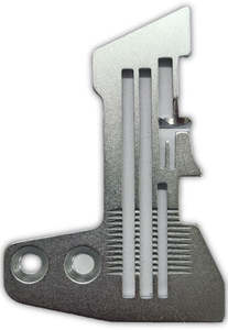 Siruba Overlock Needle Plate C