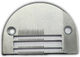 Siruba Needle Feed Needle Plate.
