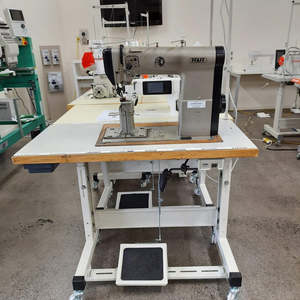 Pfaff: Second Hand Pfaff 491 Wheel Feed Post Machine