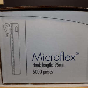 Eisenkolb: Eisenkolb Microflex 95mm Hooks 5000pc