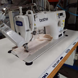 Second Hand And Ex Lease Equipment: Second Hand Brother S7100A Plainsewer