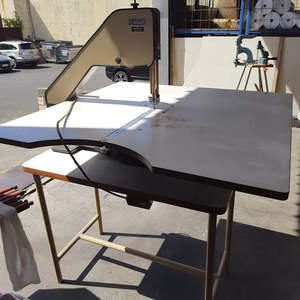 Second Hand And Ex Lease Equipment: Elize Portable Bandknife