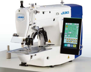 Juki Industrial: Juki LK1905CS Electronic Bartack Large Sewing Area (60mm x 50mm) (Large Bobbin)
