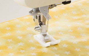 Juki Domestic Parts Accessories: Smooth Presser Foot - HZL series