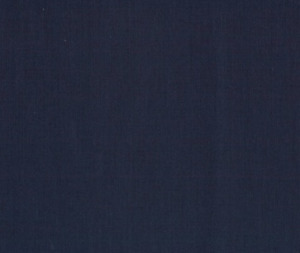 Japanese Homespun Navy 100% Cotton - 10cm Increments