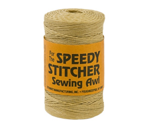 Speedy Stitcher Sewing Awl Thread - 180 Yard Fine