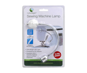 Sewing Machine Lamp: Daylight - Sewing Machine Lamp - DLAN1180