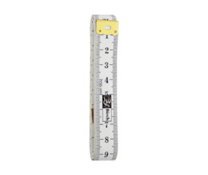tape measure: Tape Measure Metric 150cm - Birch