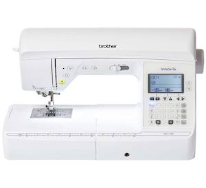 Labour Weekend Deals: Brother NV1100 Sewing & Quilting Machine