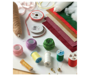 Gift Ideas: Sew Your Own Felt Advent Calendar