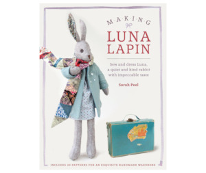 Gift Ideas: Making Luna Lapin
