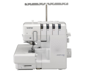 Brother Machines: Brother Airflow 3000 Air threading Overlocker