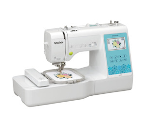 Brother Machines: Brother M370 Sewing and Embroidery Machine