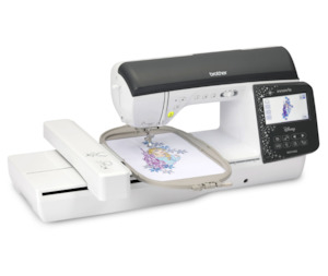 Brother Machines: Brother NQ3700D Disney Sewing & Embroidery Machine