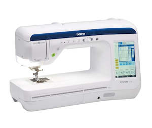 Brother Machines: Brother BQ3100 Sewing and Quilting Machine