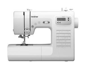 Brother Machines: Brother Extra Tough FS60x Sewing Machine