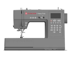 Singer HD6805C Heavy Duty Sewing Machine + Free Extension Table