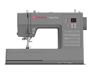 Singer Heavy Duty HD6605C Sewing Machine + Free Extension Table
