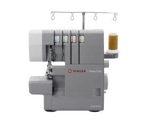 Singer Machines: Singer Heavy Duty Overlocker - HD0405S - Ex Demo