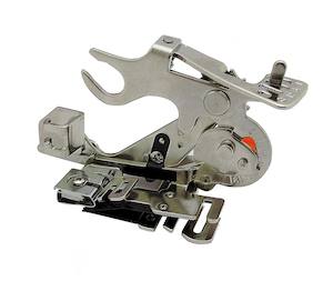 Universal Ruffler Attachment Presser Foot