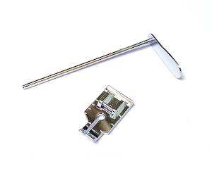 New Accessories: 1/4 inch Quilting Foot with Guide (Fits Singer)